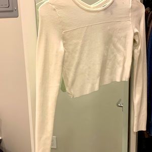 Kendal and Kylie crop top